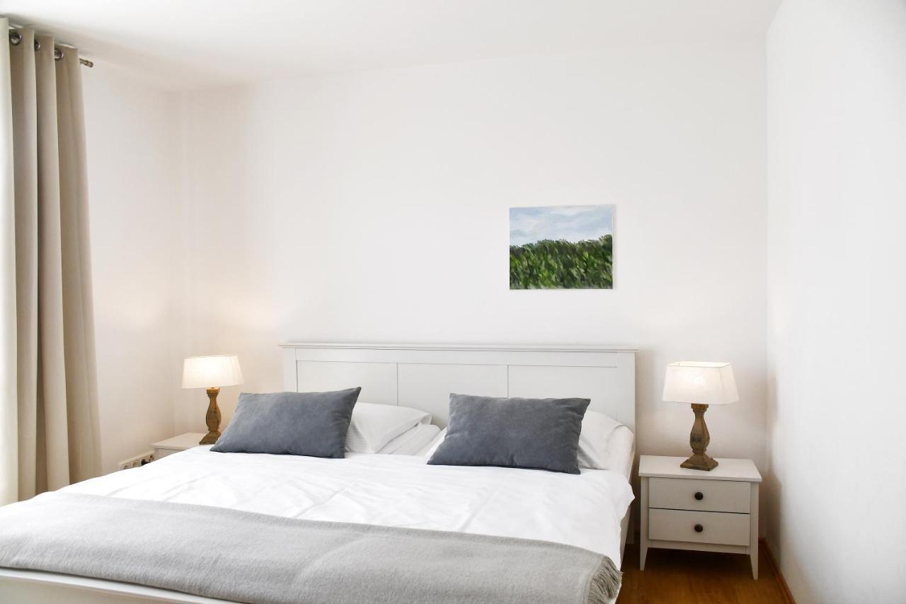 Ferienwohnung In Засниц Экстерьер фото