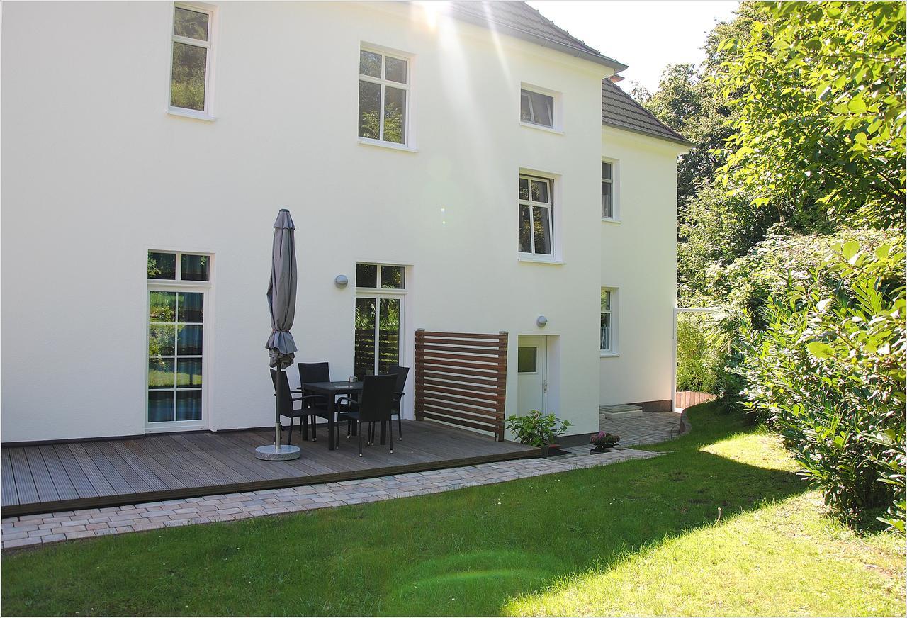 Ferienwohnung In Засниц Экстерьер фото
