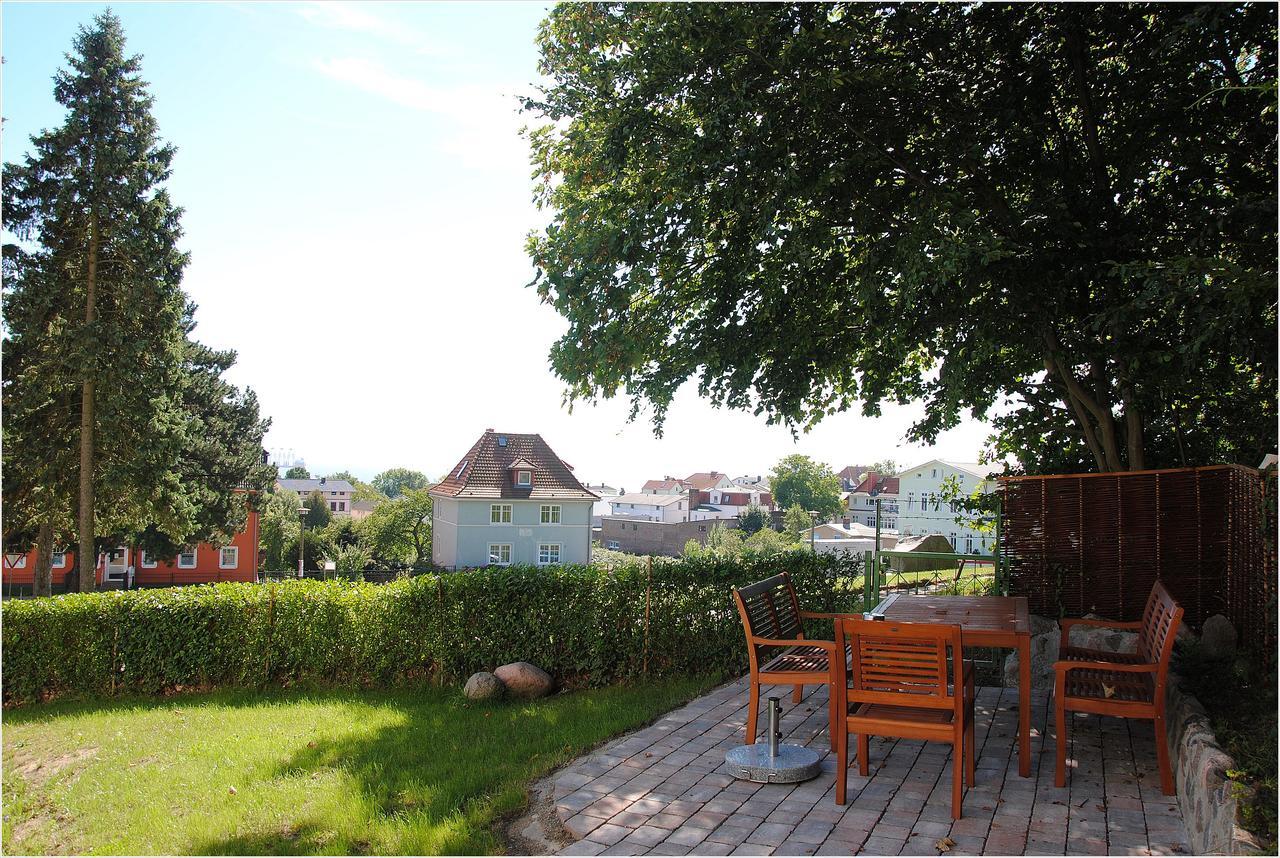 Ferienwohnung In Засниц Экстерьер фото