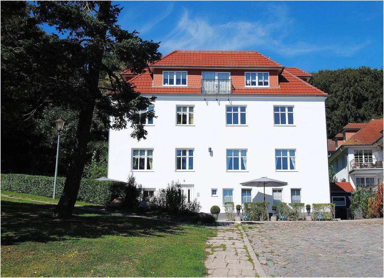 Ferienwohnung In Засниц Экстерьер фото