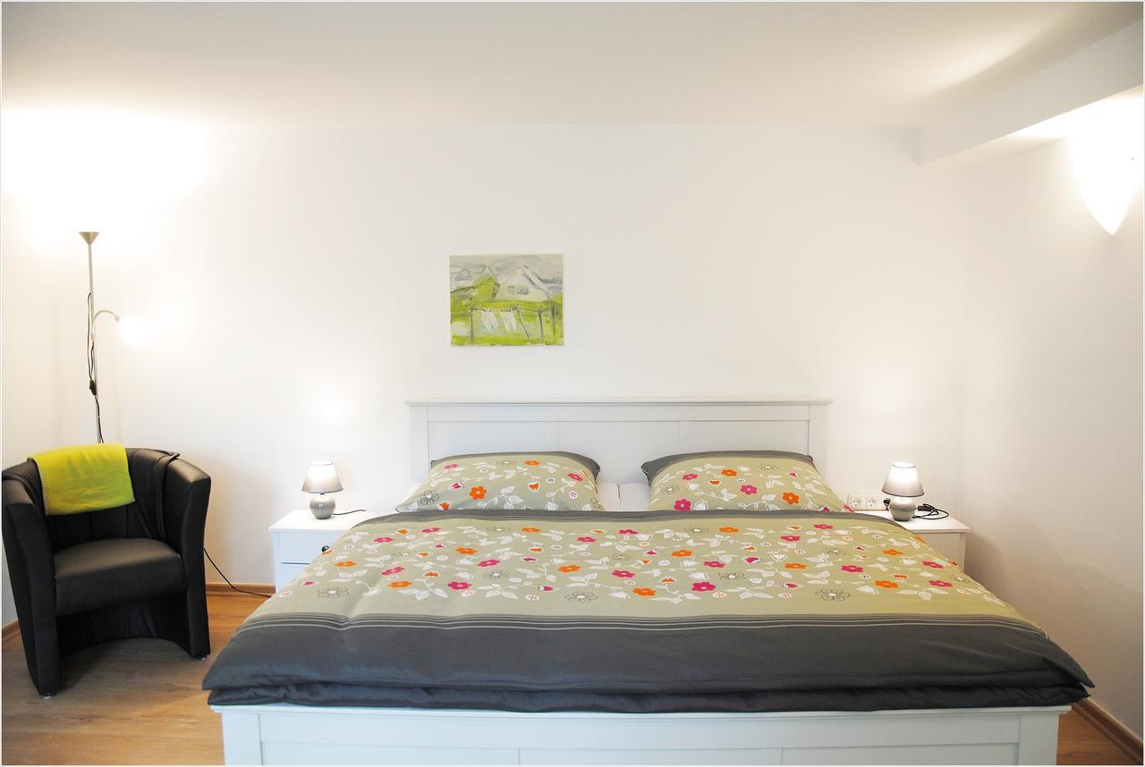 Ferienwohnung In Засниц Экстерьер фото
