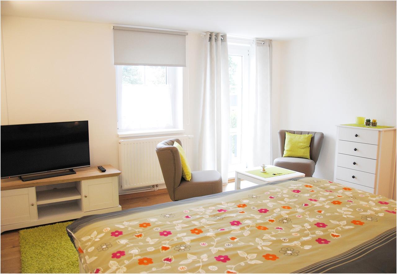 Ferienwohnung In Засниц Экстерьер фото