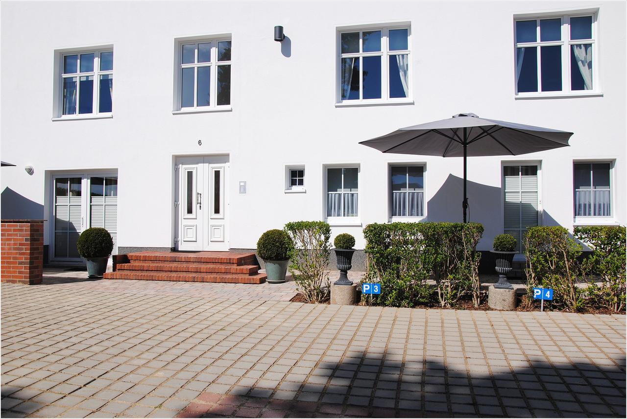 Ferienwohnung In Засниц Экстерьер фото