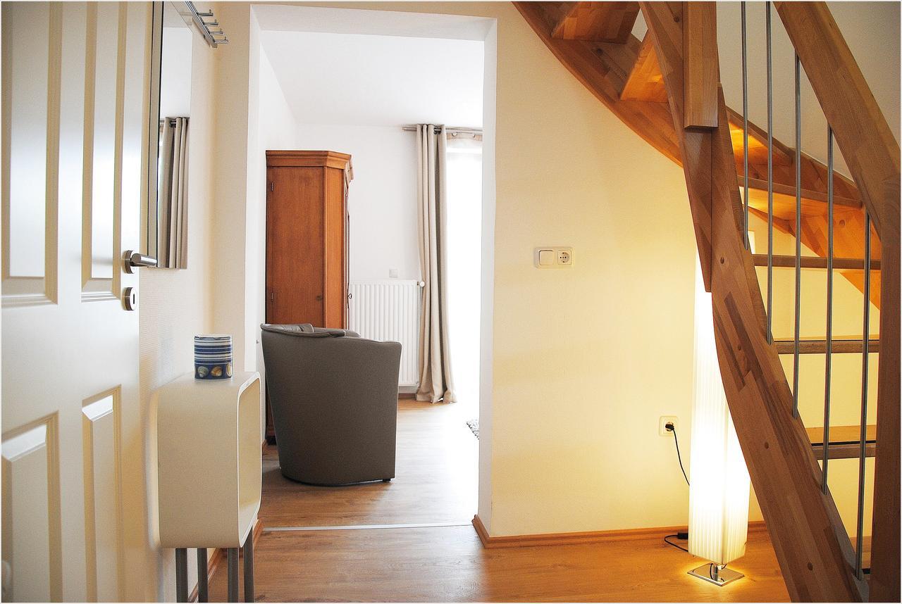 Ferienwohnung In Засниц Экстерьер фото