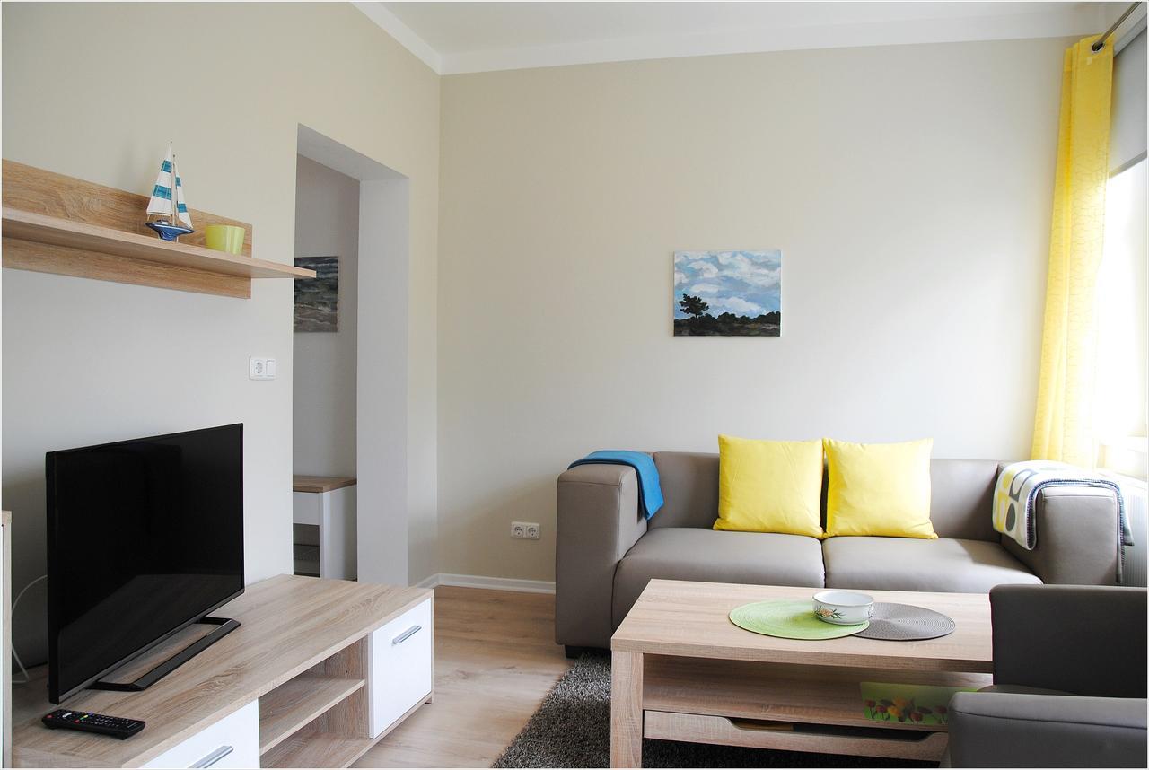 Ferienwohnung In Засниц Экстерьер фото